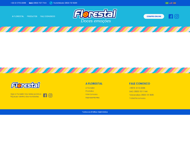 Florestal Alimentos Sa food brazilian