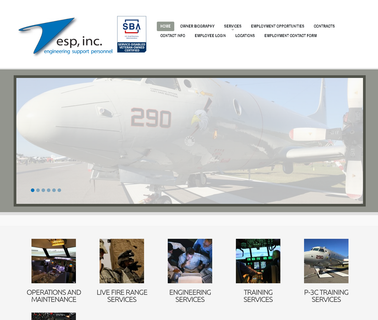 Esp Inc. disabled veteran owned business