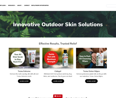 Tec Laboratories otc accessories
