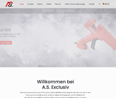 A.S. Exclusiv Rüdiger Rom 1gb rom 16gb