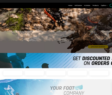 Sidas Sas shoe soles