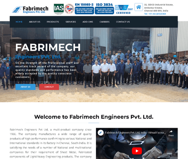 Fabrimech Engineers floor urinal