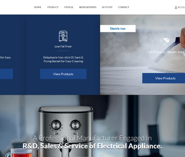 China Huayu Electrical Appliance Group deep type