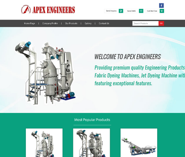 Bhagyarekha Engitech stenter machine