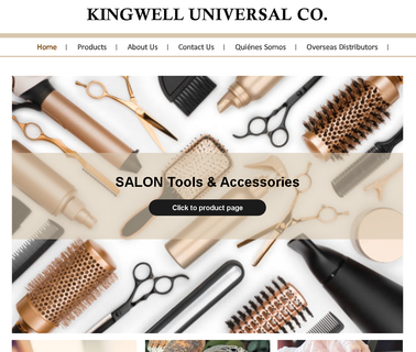 Kingwell Universal Co. universal hair