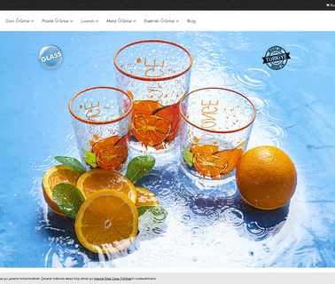 Herevin tableware glassware
