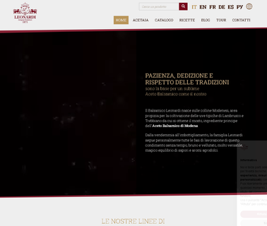 Azienda Agricola Leonardi Giovanni four sound