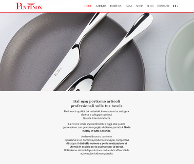Pinti-Inox Spa pentole inox