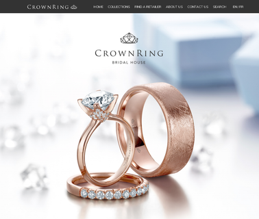Crownring rings shop