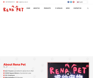 Hangzhou Rena Arts & Crafts crafts pet