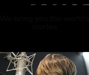 I-Yuno Media Group subtitling service