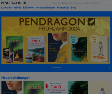 Pendragon Verlag koenig