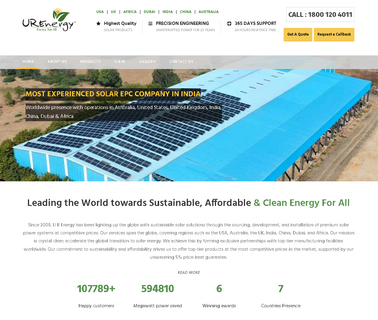 U R Energy legal process