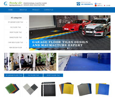 Qingdao Readygo Industry & Trade tile customer service