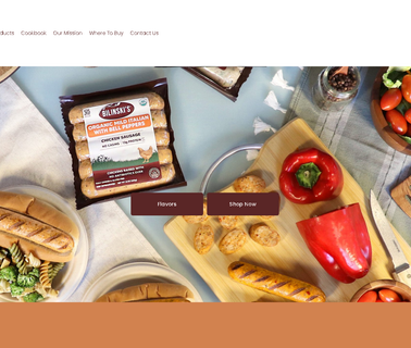Bilinski Sausage Mfg Co foods sausage