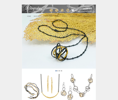 K.Maley Studio Jewelry jewelry metalworking