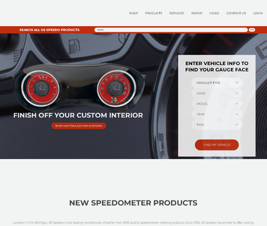 Us Speedo flint michigan