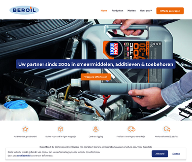 Beroil Sa top cleaner