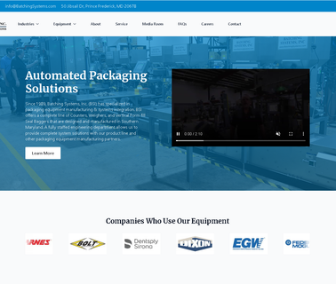 Home Page uniform product