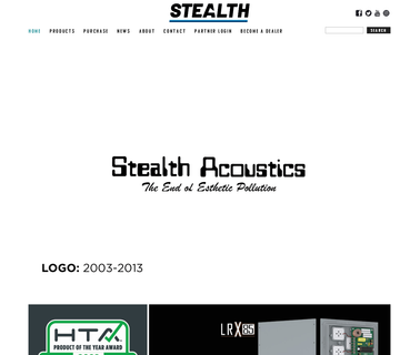 Stealth Acoustics k12