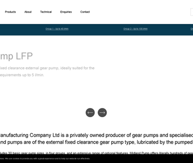 Midland Pump Manufacturin manufacturin