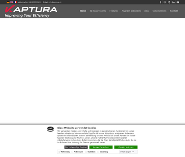 Kaptura ims