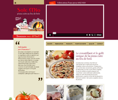 Home - Sole Mio meals lifestyle
