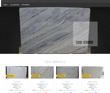 Gransena Exportacao E Comercioa natural quartzite slab