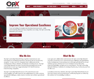 Opx Leadership Network leadership training services