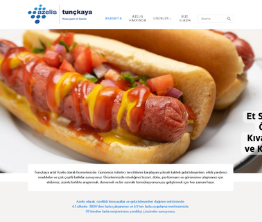 Tunckaya Kimyevi Maddeler Ticaret Ve Sanayi turkey vegetable