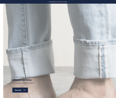S.M.N Studio industry denim