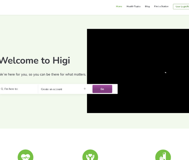 Higi Sh Llc health clinics