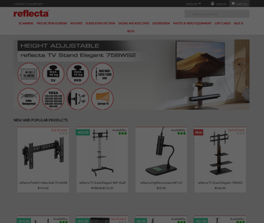 Reflecta Gmbh dia