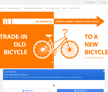 Solid Collections bike speed