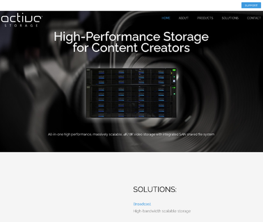 Active Storage,  active storage