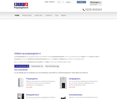 Kiip Korossy Import Innovative Products caravan products