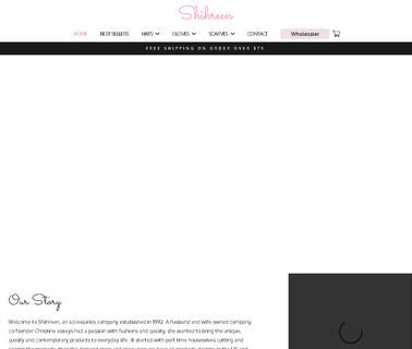 Home - Shihreen fashion private label