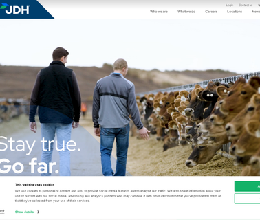 J. D. Heiskell & Company organic food company
