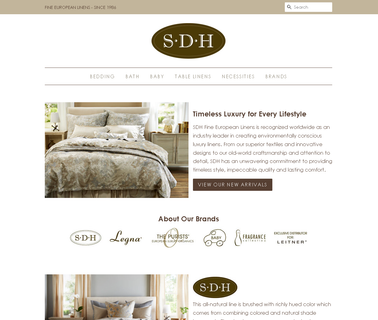 Sdh Enterprises european luxury