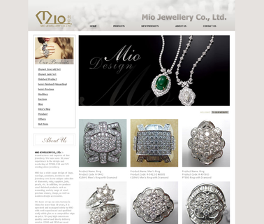 Mio Jewellery ear rings