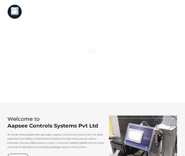 Aapsee Controls & Systems compact gear systems