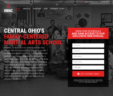 Oriental Martial Arts College martial
