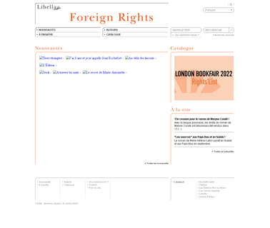 Editions Phébus internet publishing