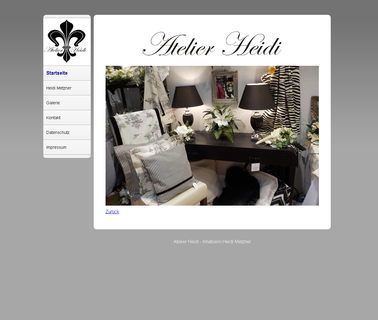 Atelier Heidi plaids