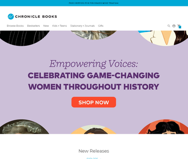 Chronicle Books childrens year