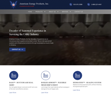American Energy Products, kansas water