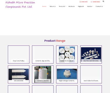 Rishabh Micro Precision Components micro precision components