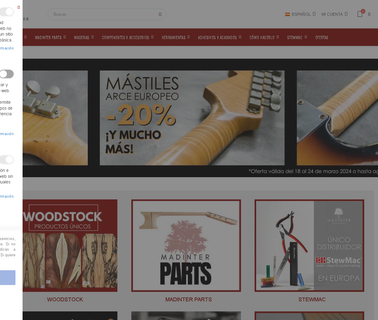 Madinter Trade S.L. todo para