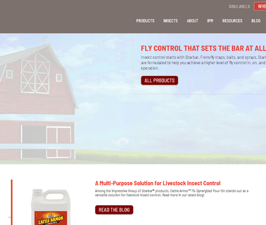 Central Life Sciences control supplements