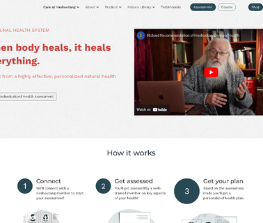 Qingdao Heshoutang Tcm Healthcare tcm